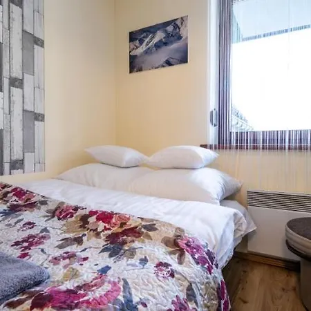 Апартаменты Rodzinny Apartament Z Garazem - Not For Ar-ab! Закопане