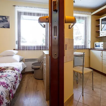Апартаменты Rodzinny Apartament Z Garazem - Not For Ar-ab! *