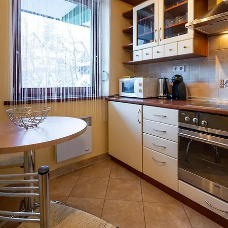Rodzinny Apartament Z Garazem - Not For Ar-ab! Апартаменты Закопане