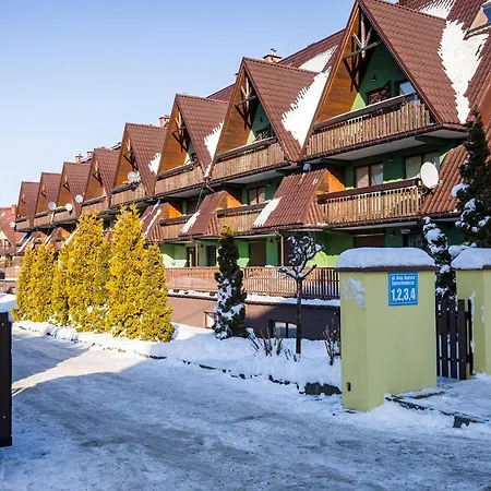 Rodzinny Apartament Z Garazem - Not For Ar-ab! Apartment Zakopane