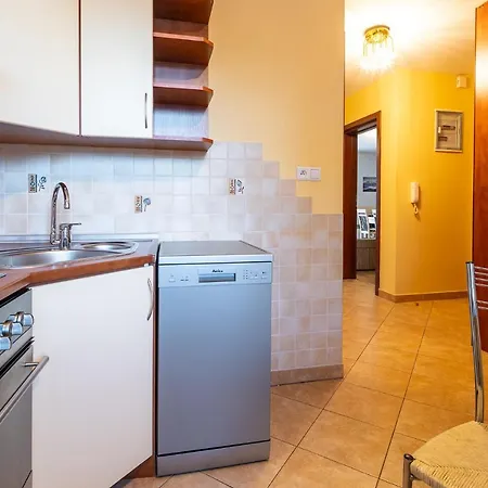 Rodzinny Apartament Z Garazem - Not For Ar-ab! Apartment *