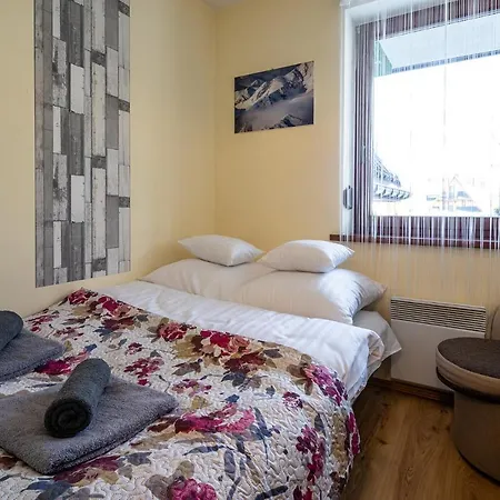 Rodzinny Apartament Z Garazem - Not For Ar-ab! Apartment Zakopane