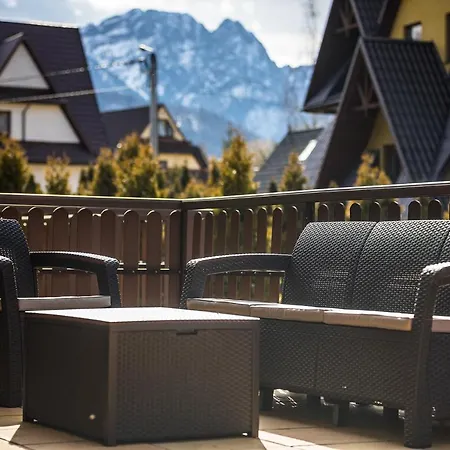 Apartment Rodzinny Apartament Z Garazem - Not For Ar-ab! Zakopane