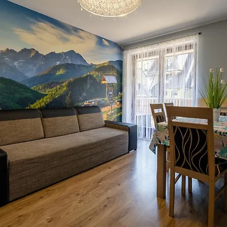Rodzinny Apartament Z Garazem - Not For Ar-ab! Apartment Zakopane