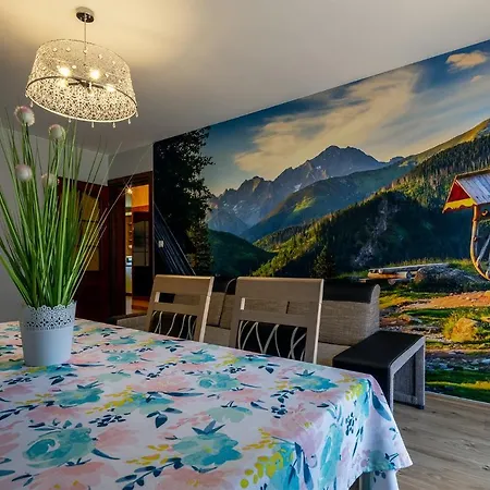 Apartment Rodzinny Apartament Z Garazem - Not For Ar-ab!