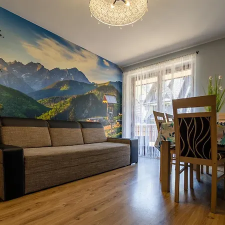 Apartment Rodzinny Apartament Z Garazem - Not For Ar-ab! Zakopane